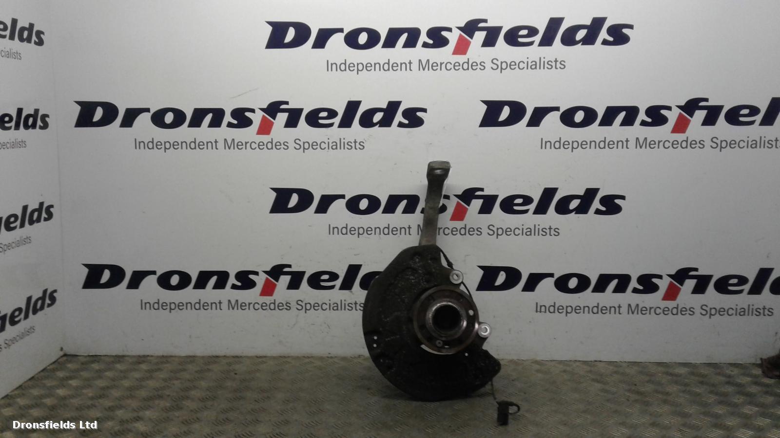 View Auto part LF Hub/Stub Axle Assembly Mercedes E Class 2017
