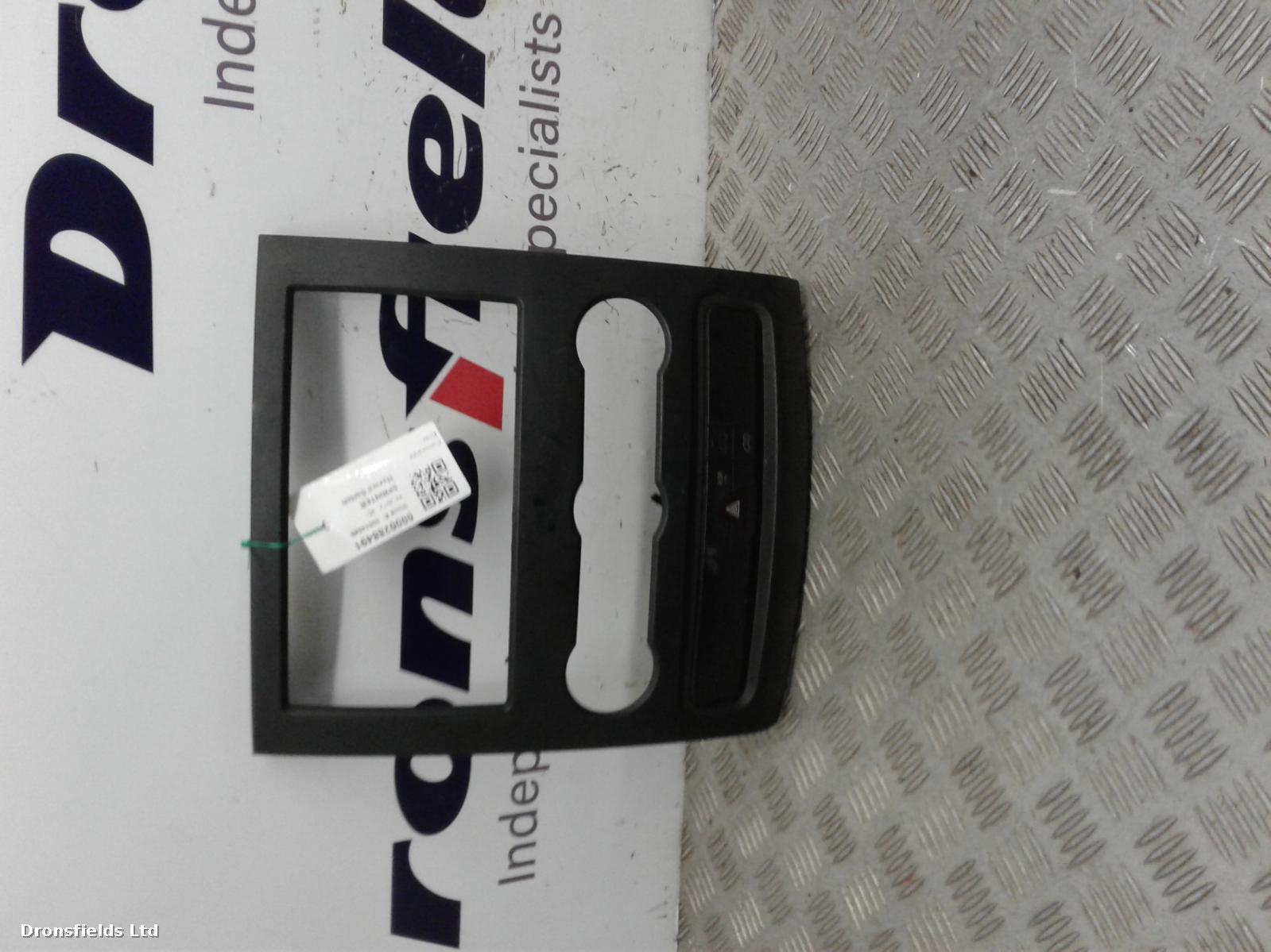 View Auto part Hazard Switch Mercedes Sprinter 2012