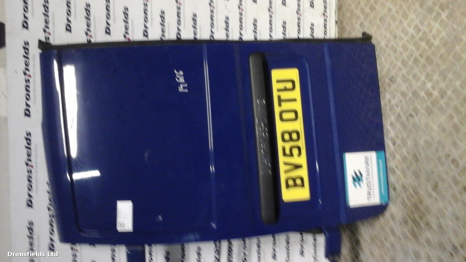 View Auto part L Rear Door Mercedes Vito 2008
