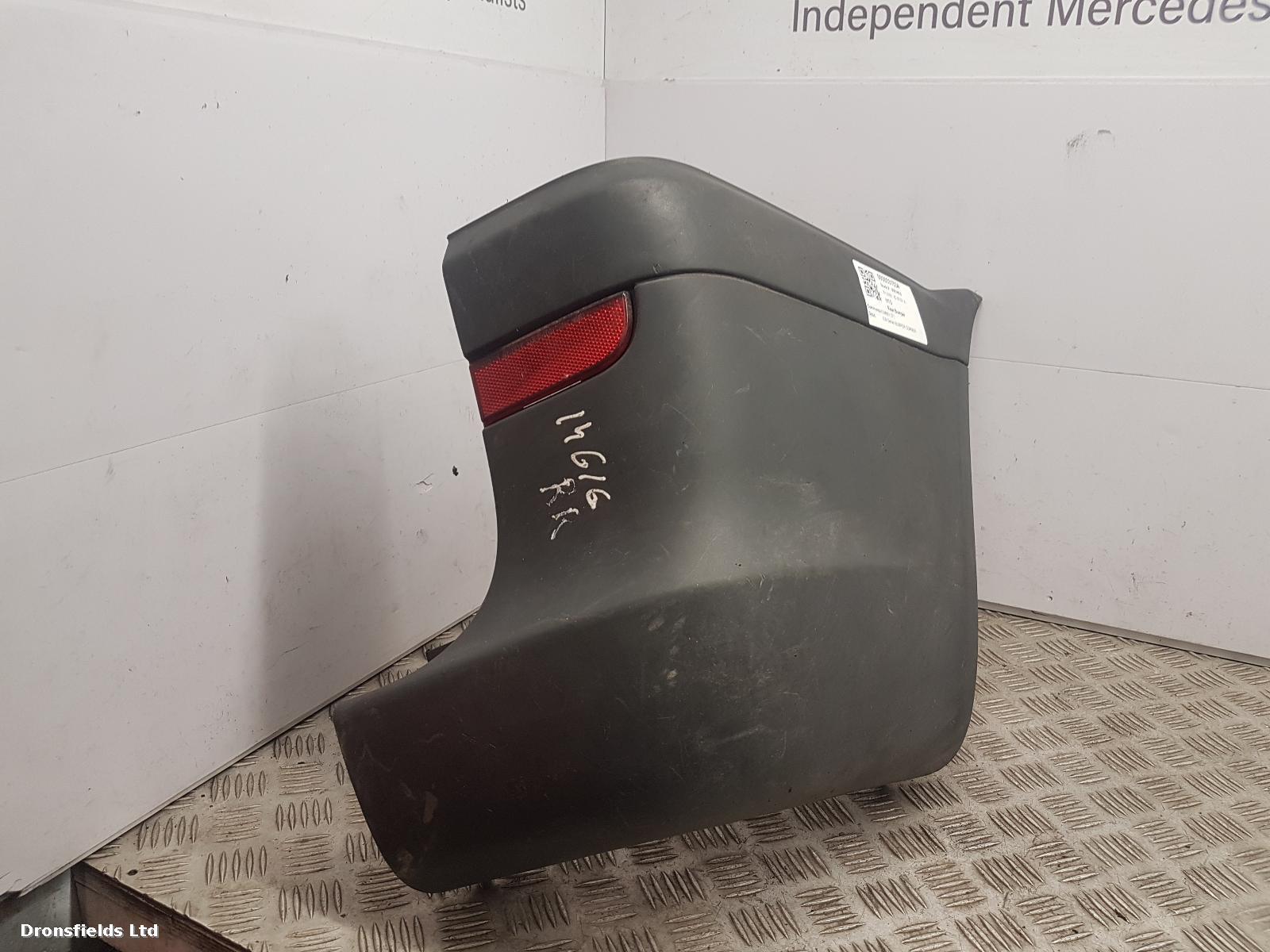View Auto part Rear Bumper Mercedes Vito 2008
