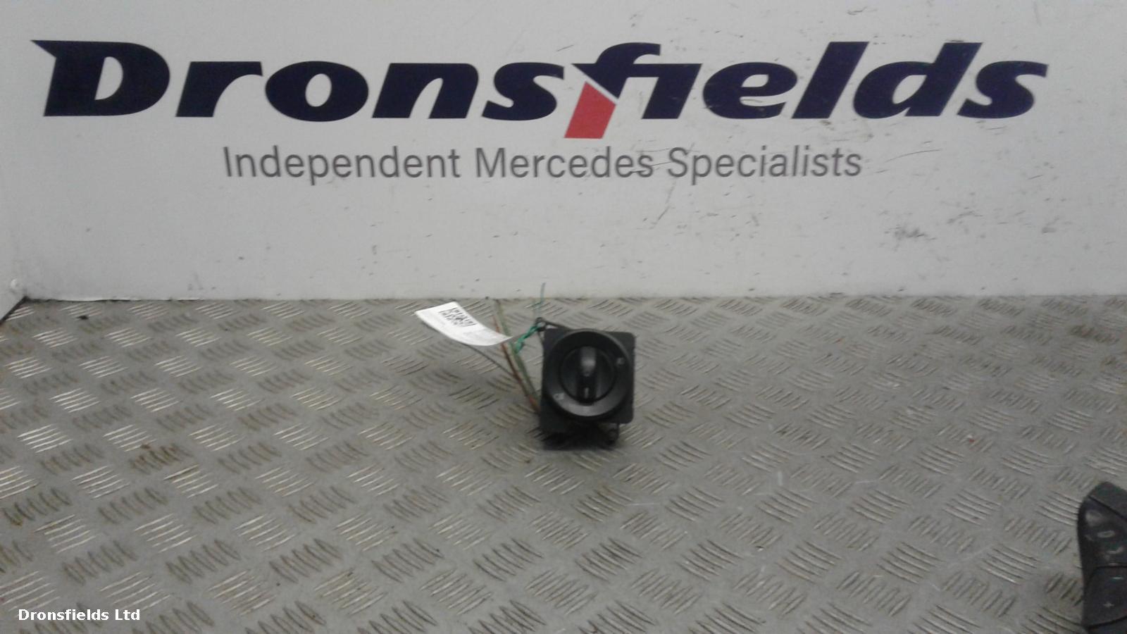 View Auto part Headlight Switch Mercedes Sprinter 2012