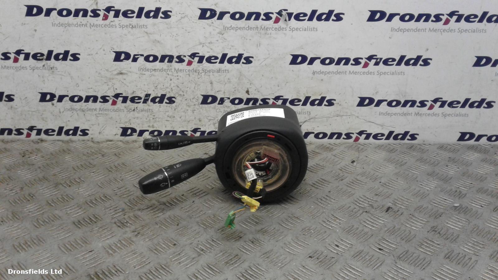 View Auto part Combination Switch Mercedes E Class 2009