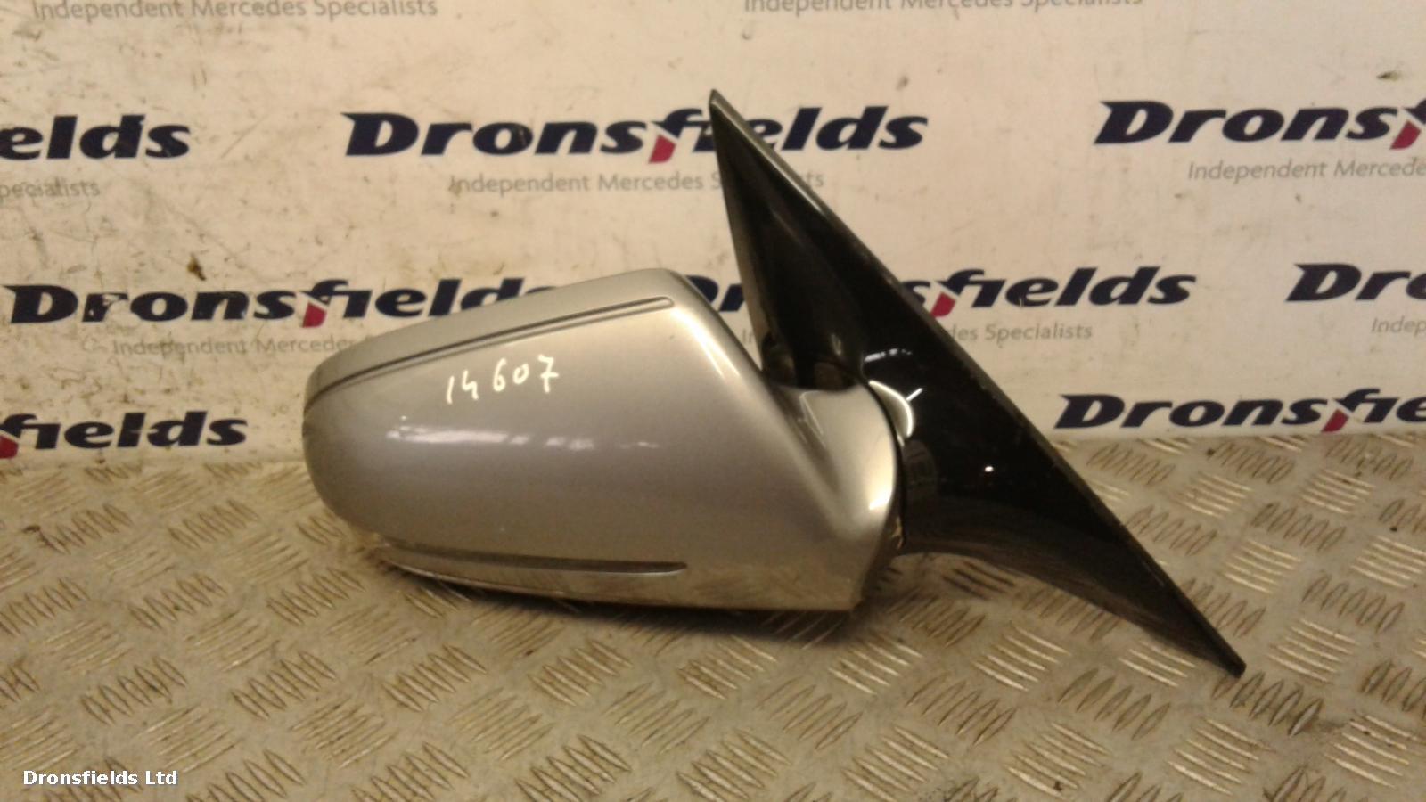View Auto part R Door Mirror Mercedes E Class 2009
