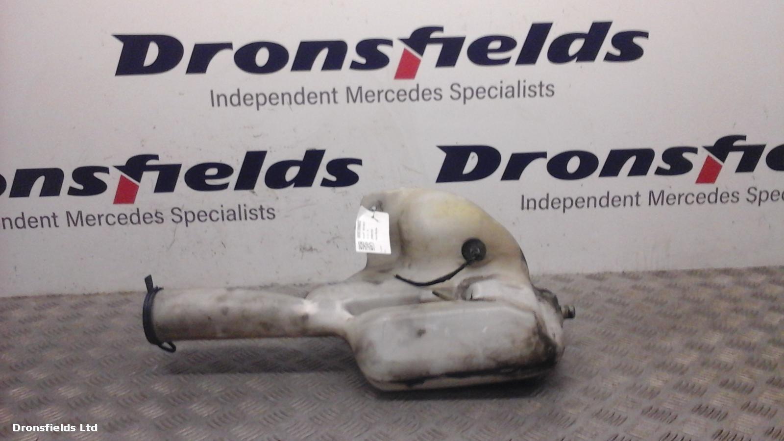 View Auto part Water Bottle Mercedes Sprinter 2016