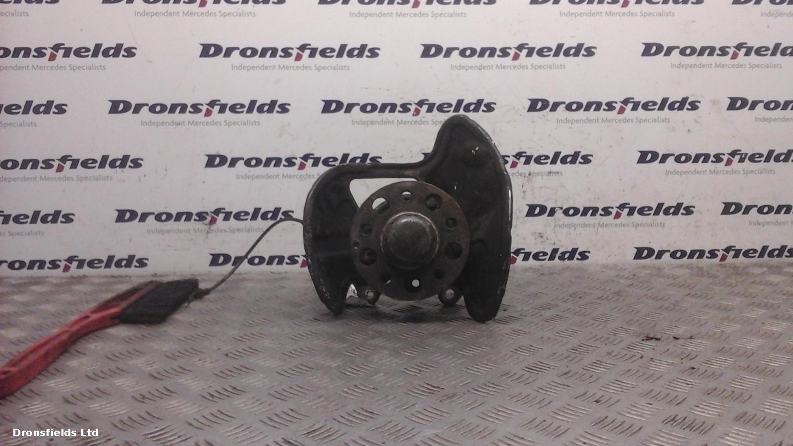 View Auto part RF Hub/Stub Axle Assembly Mercedes E Class 2009