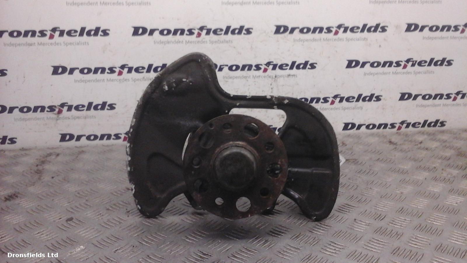View Auto part LF Hub/Stub Axle Assembly Mercedes E Class 2009