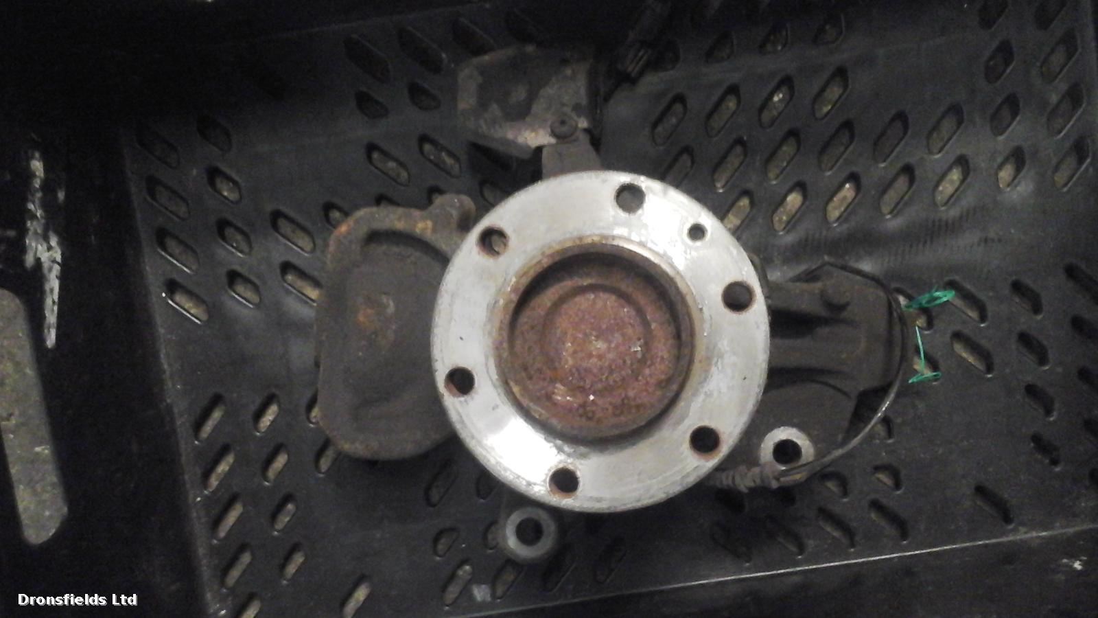 View Auto part LF Hub/Stub Axle Assembly Mercedes Sprinter 2015