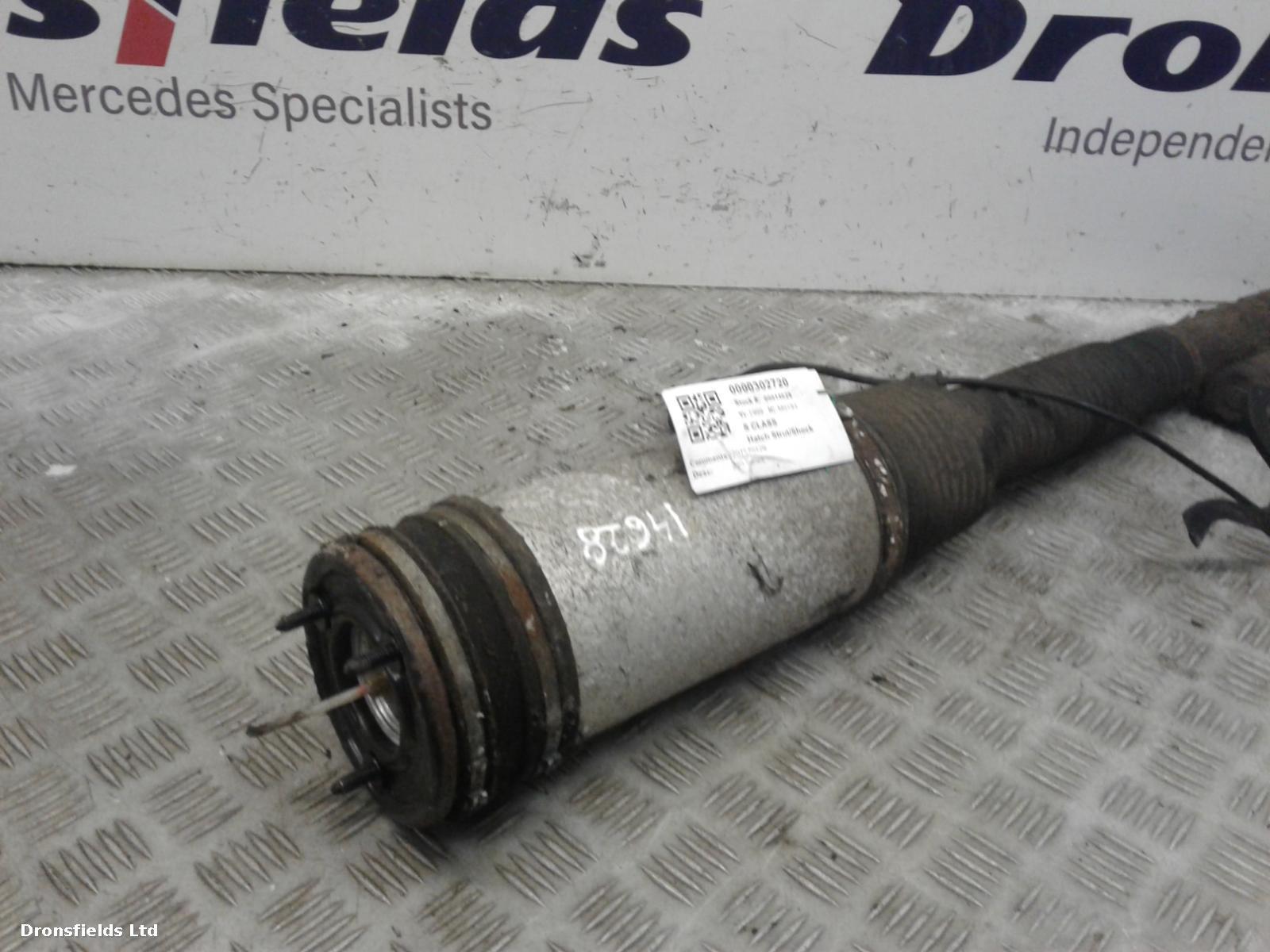 View Auto part Hatch Strut/Shock Mercedes S Class 1999