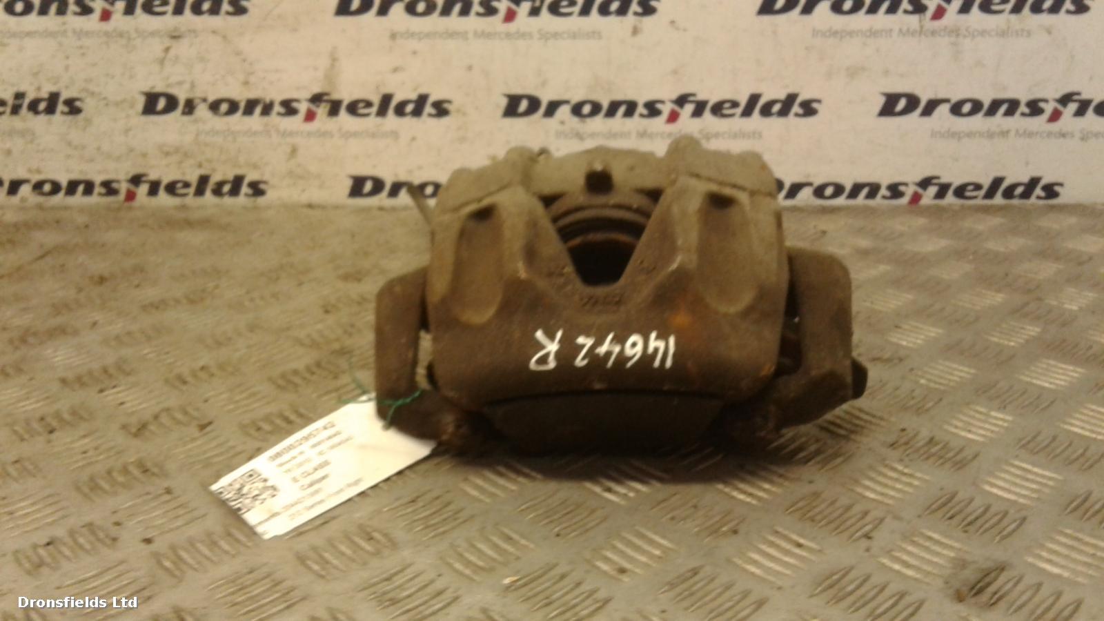 View Auto part Caliper Mercedes E Class 2010