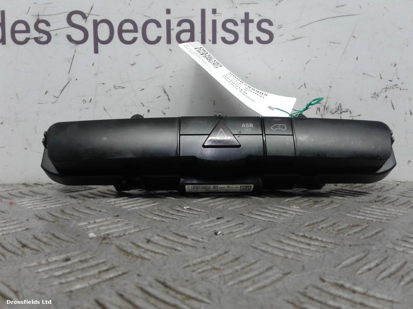 View Auto part Hazard Switch Mercedes Sprinter 2016