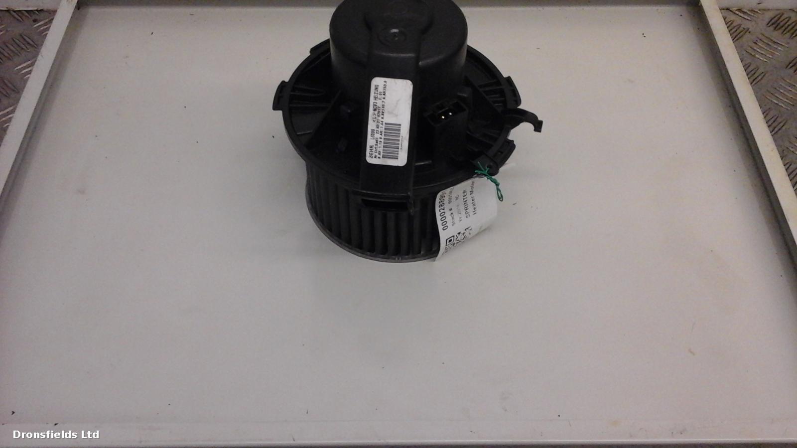 View Auto part Heater Motor/Assembly Mercedes Sprinter 2016