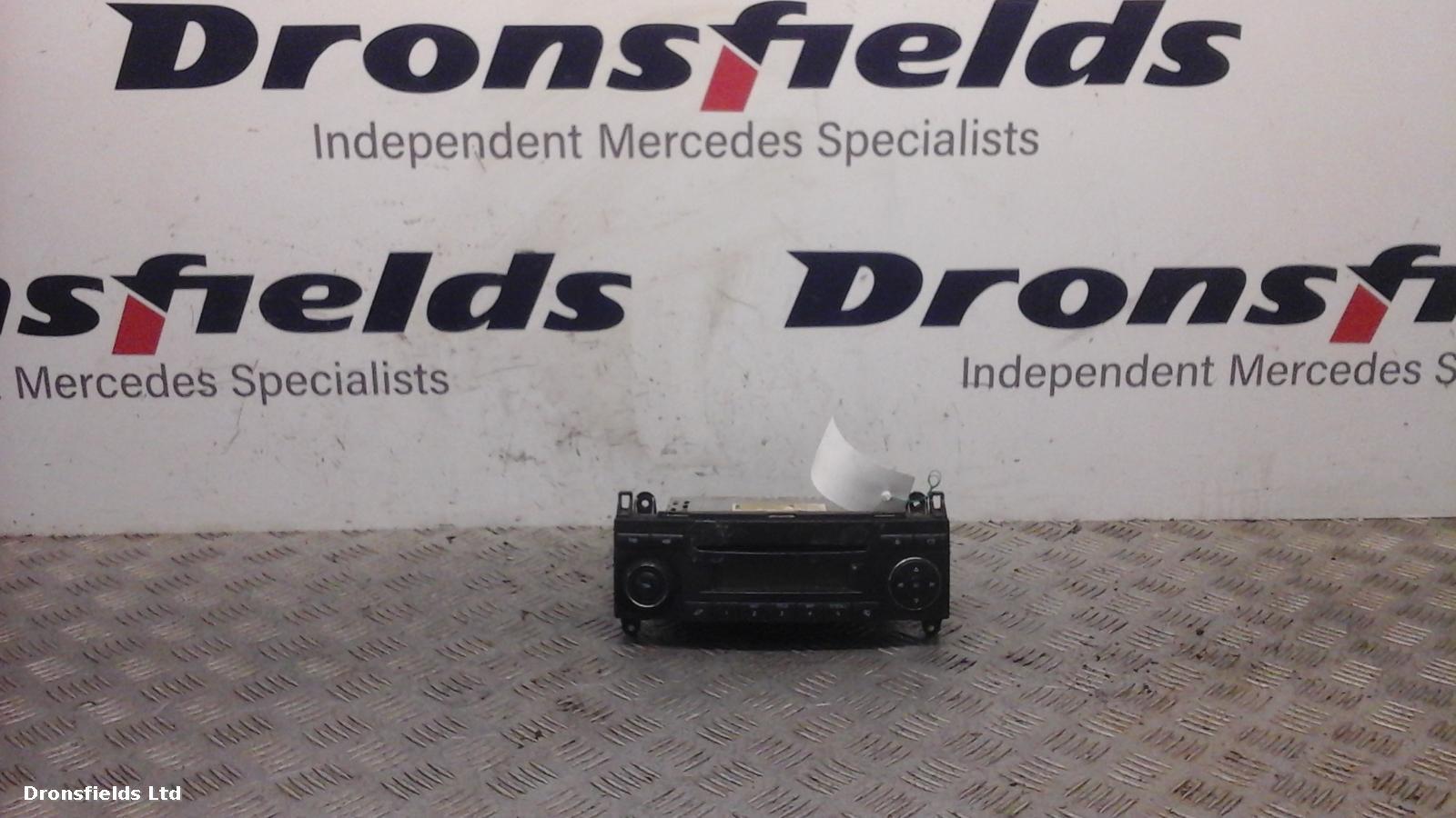 View Auto part A/V Equipment Mercedes Sprinter 2009