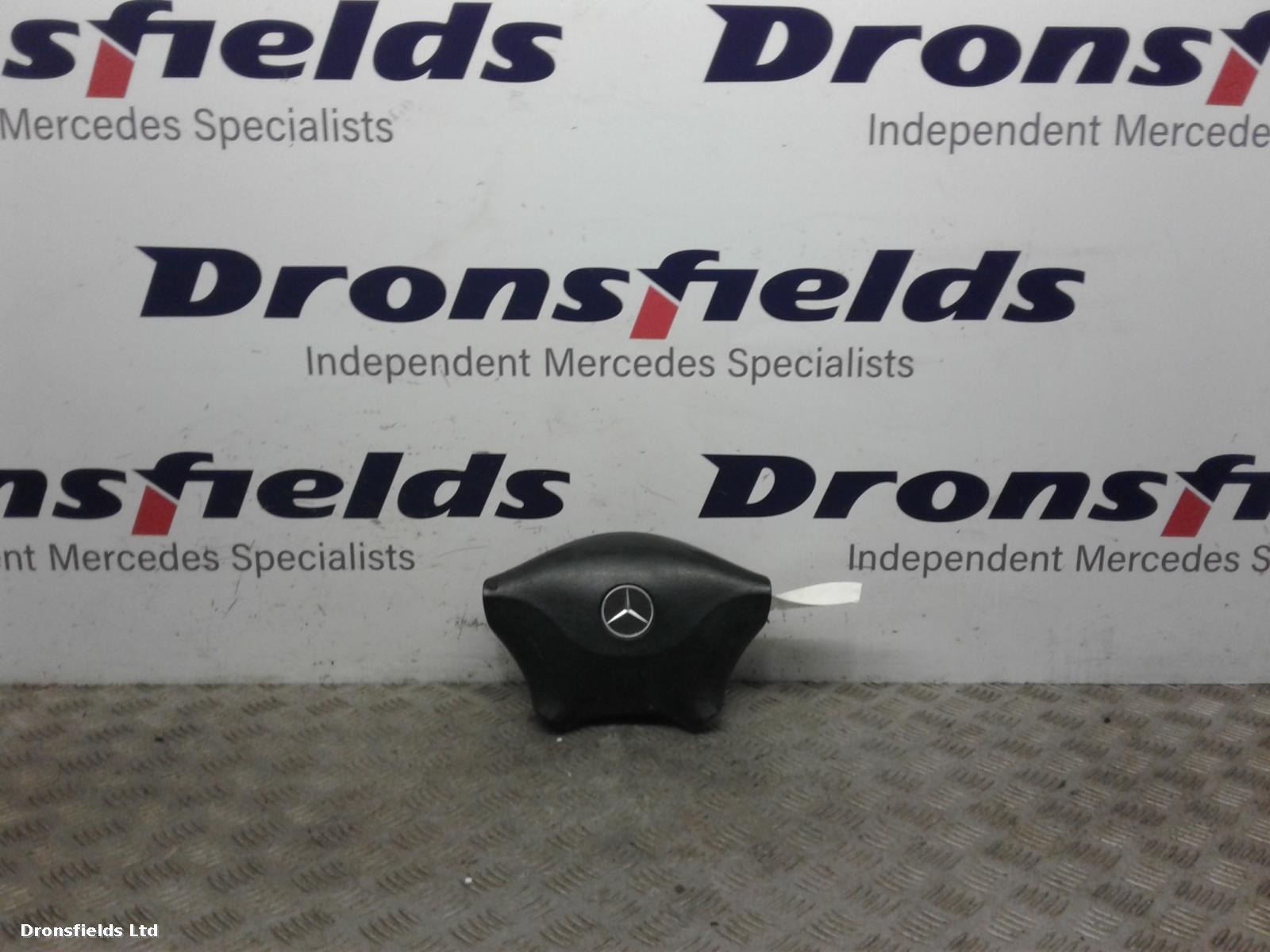 View Auto part R Air Bag Mercedes Sprinter 2007