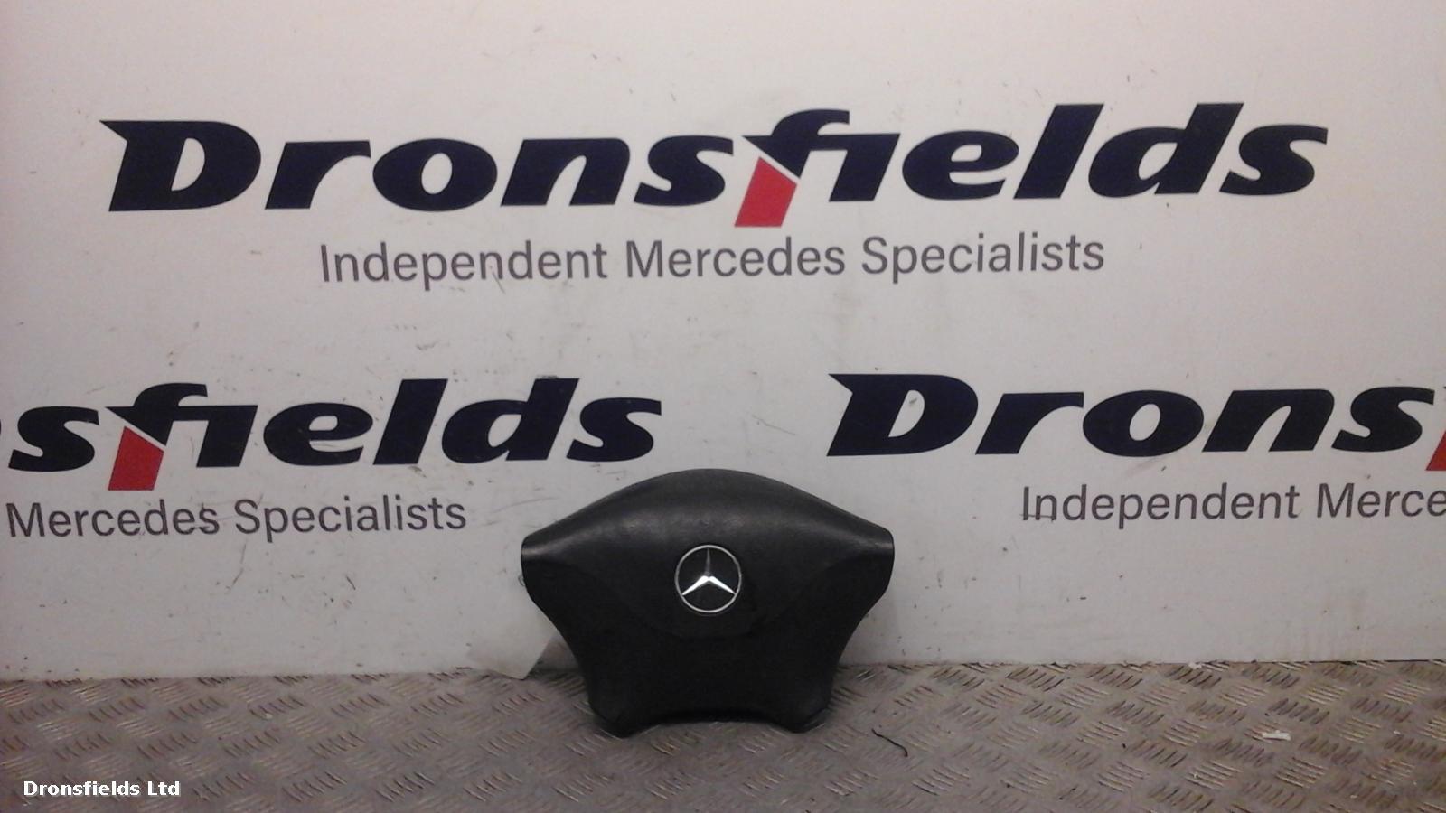 View Auto part R Air Bag Mercedes Sprinter 2008