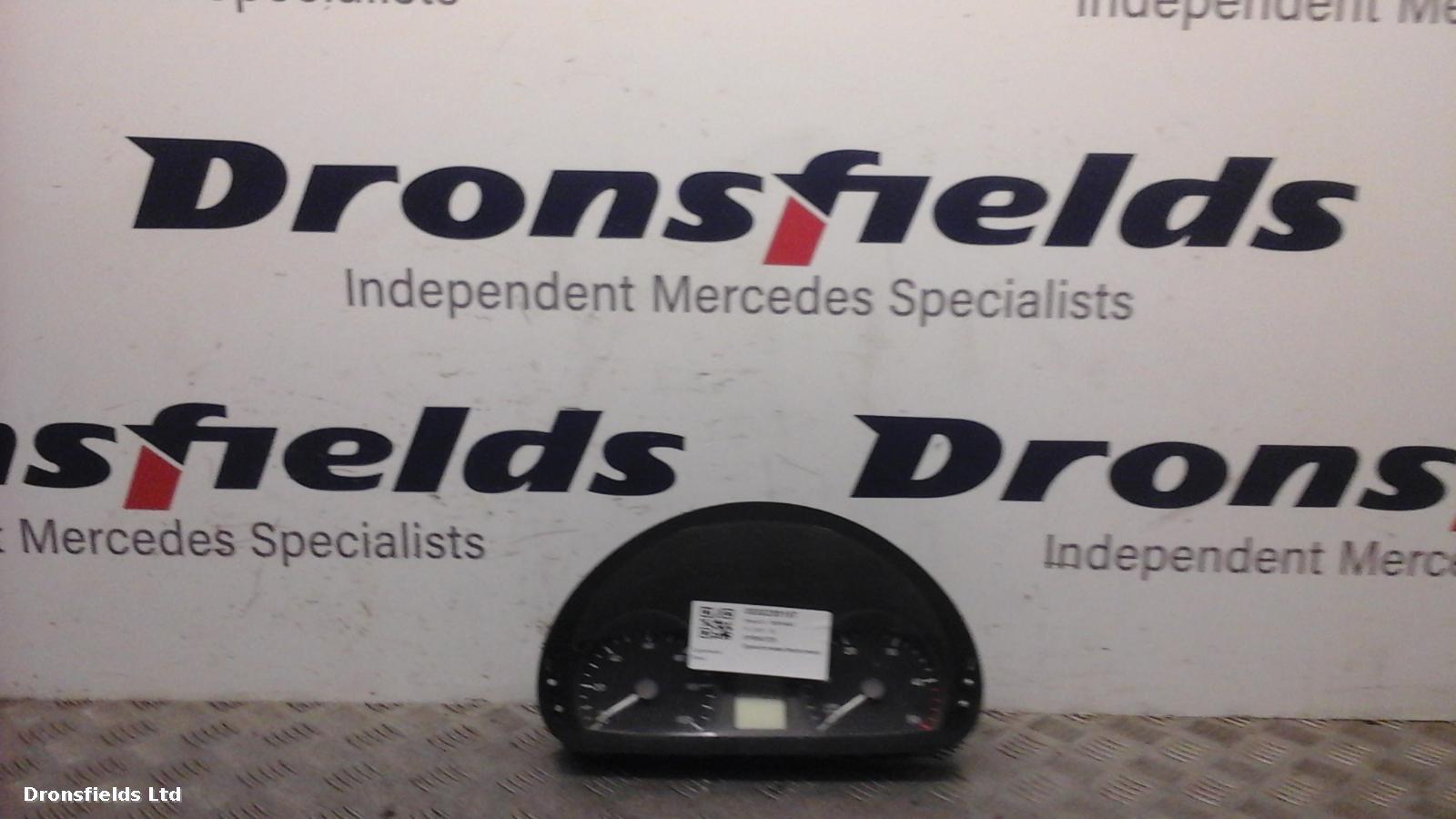 View Auto part Speedometer Mercedes Sprinter 2009