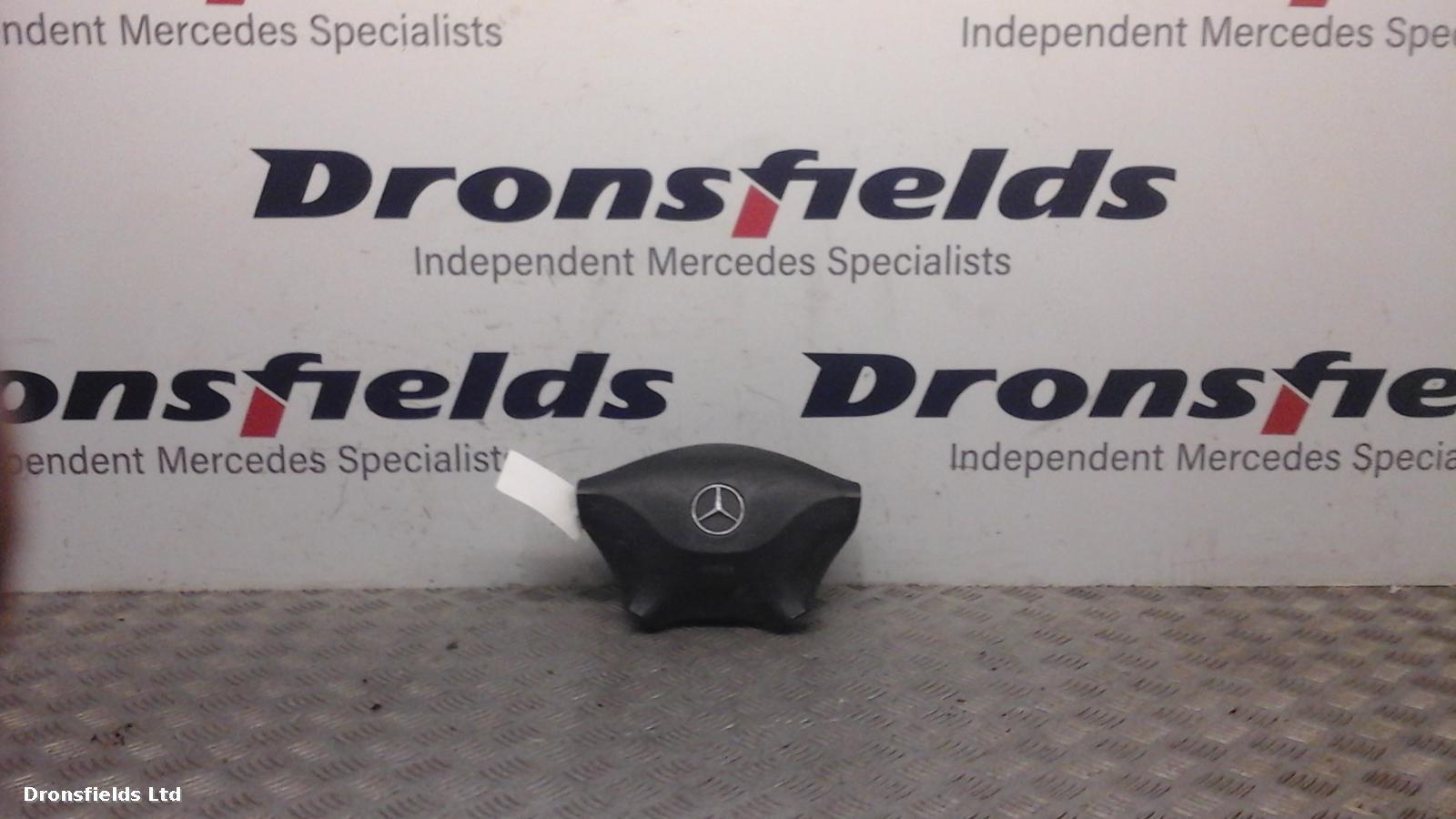 View Auto part R Air Bag Mercedes Sprinter 2009