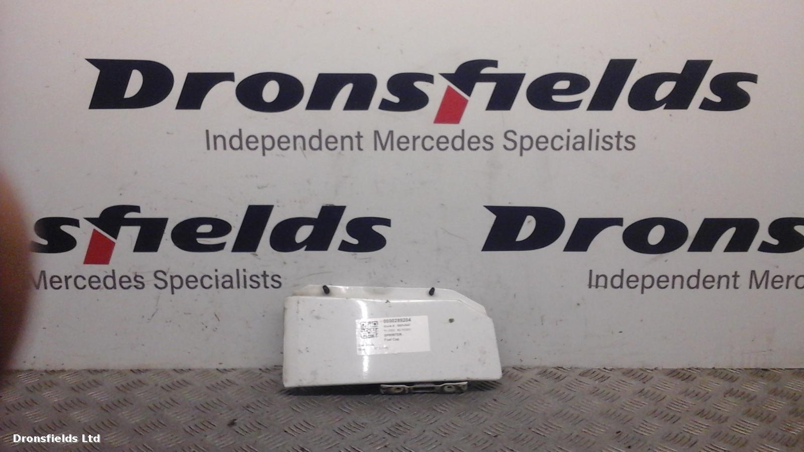View Auto part Fuelcap Mercedes Sprinter 2009