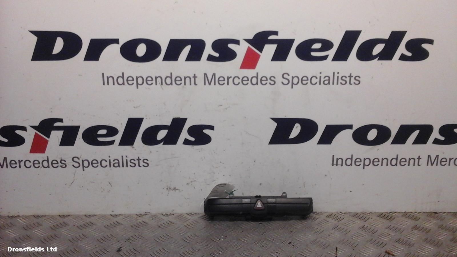 View Auto part Hazard Switch Mercedes Sprinter 2009