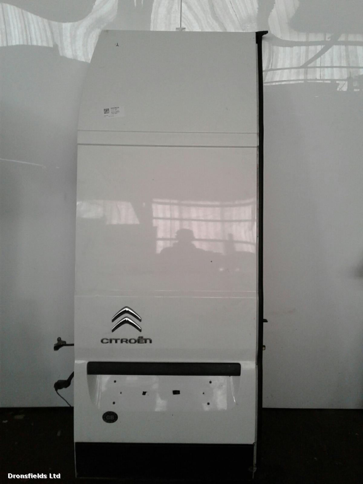 View Auto part L Rear Door Citroen Relay/jumper 2015