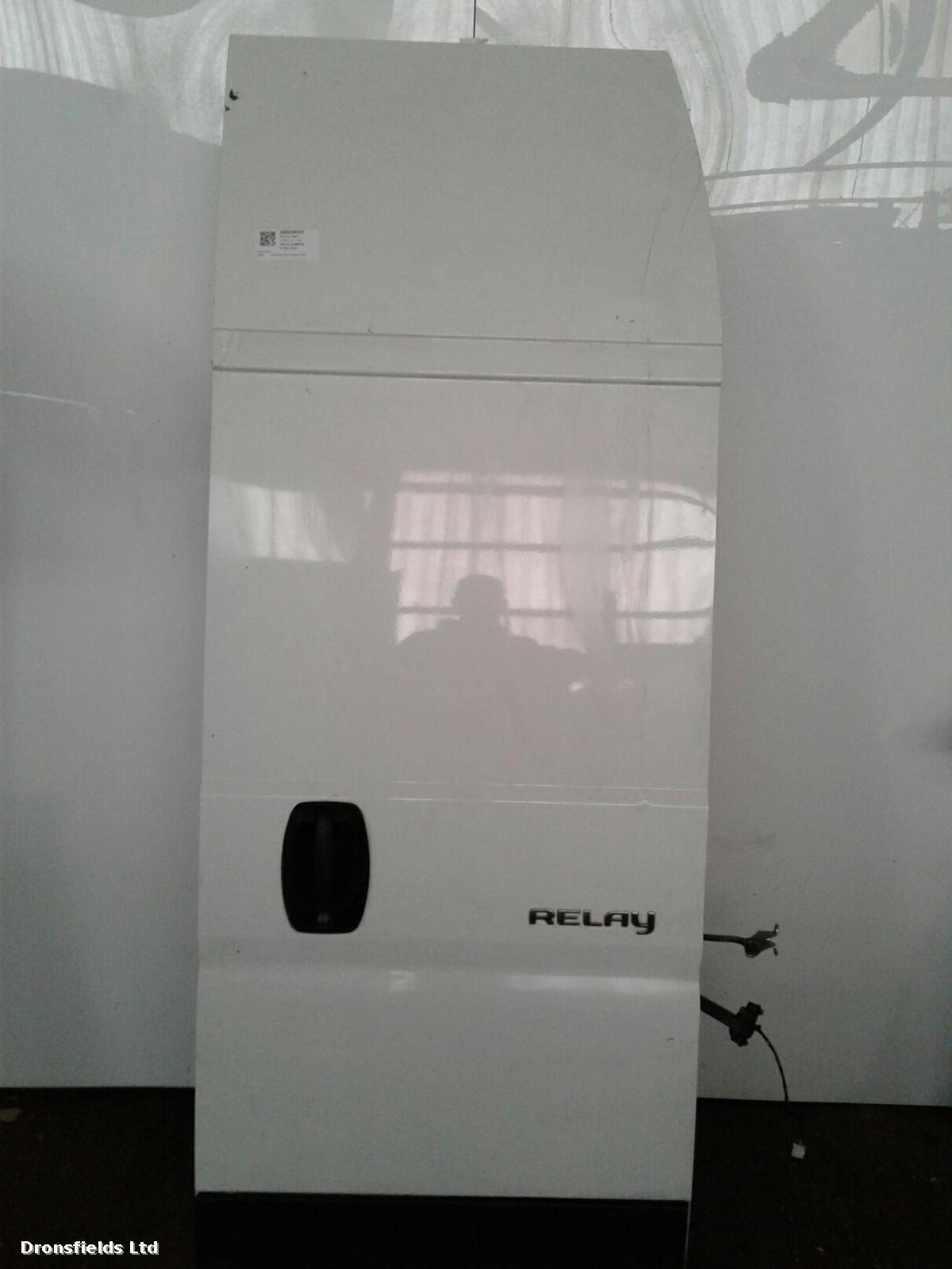 View Auto part R Rear Door Citroen Relay/jumper 2015
