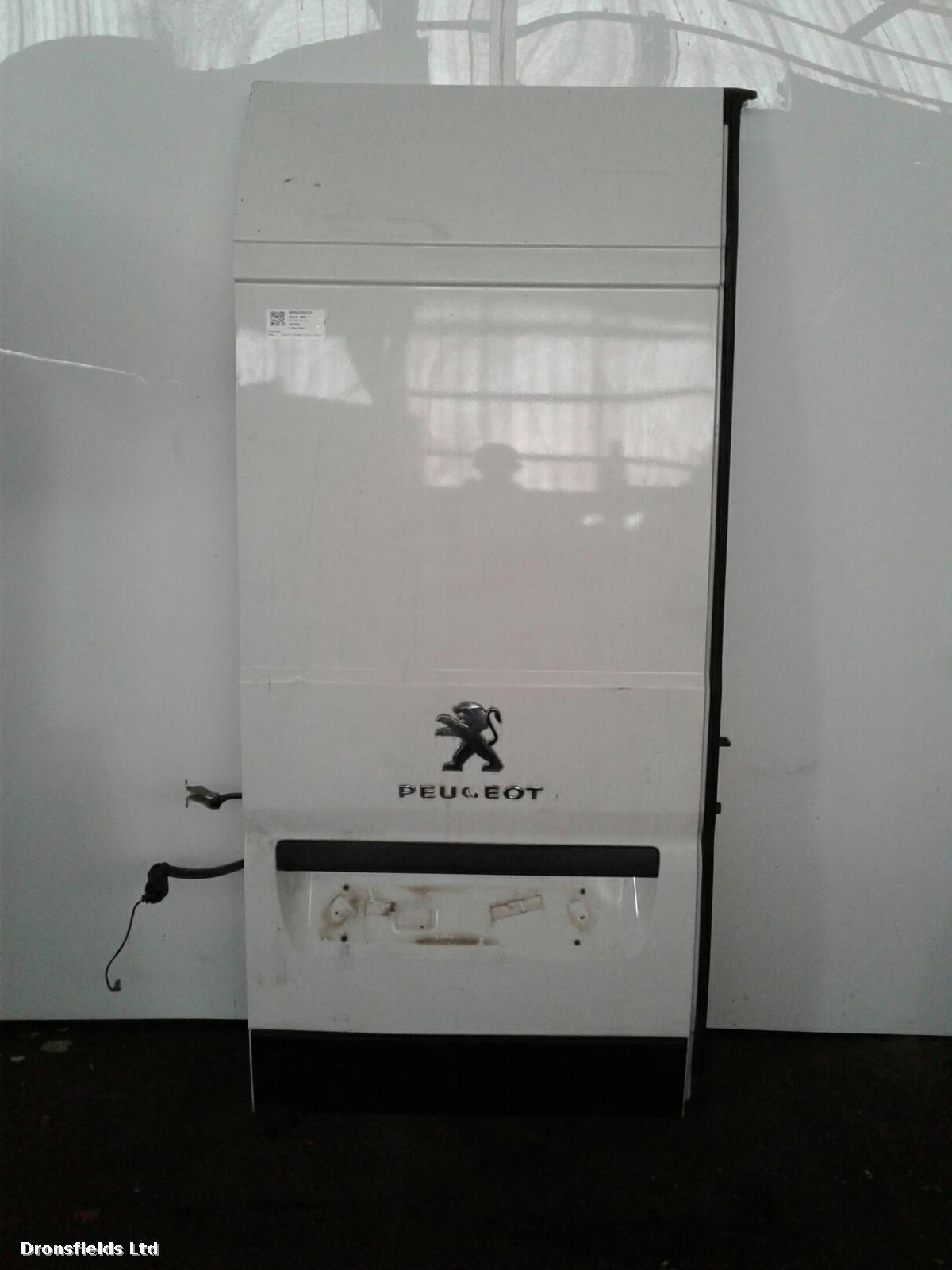 View Auto part L Rear Door Peugeot Boxer 2015
