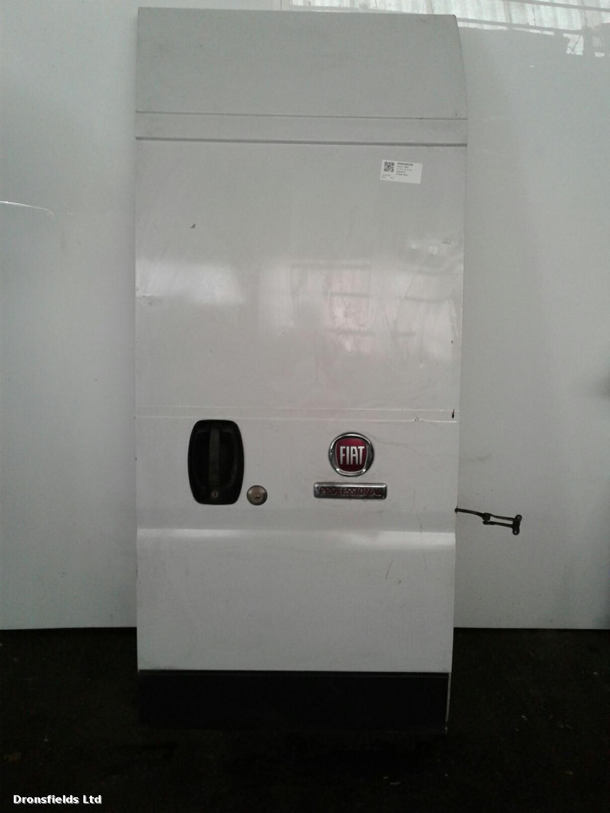View Auto part R Rear Door Fiat Ducato 2018