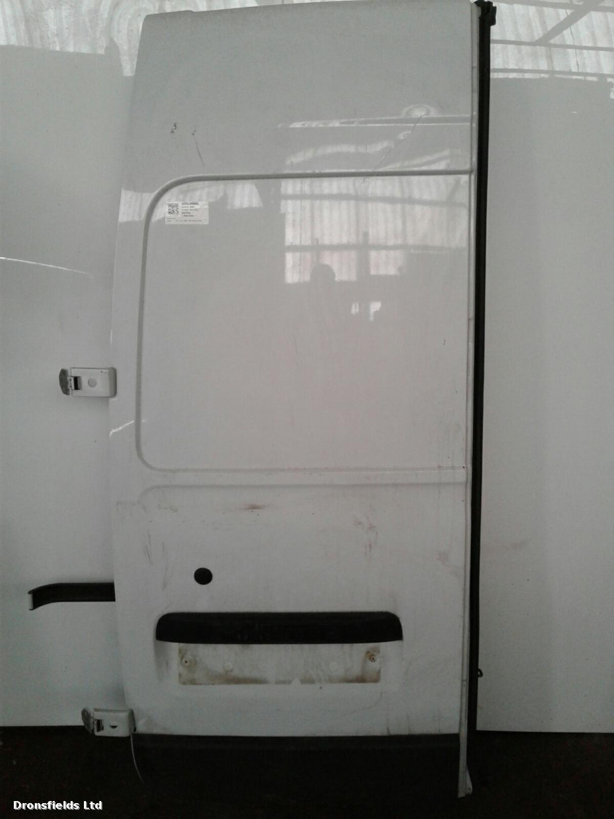 View Auto part L Rear Door Renault Master 2015