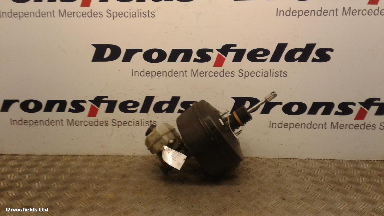 View Auto part Brake Servo Mercedes Sprinter 2014