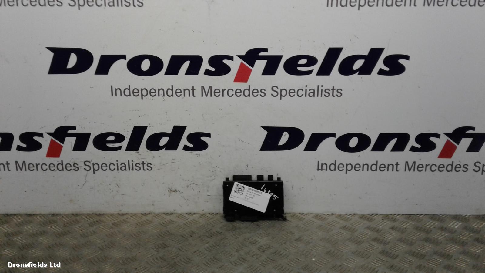 View Auto part Misc. Relay Mercedes M Class 2007