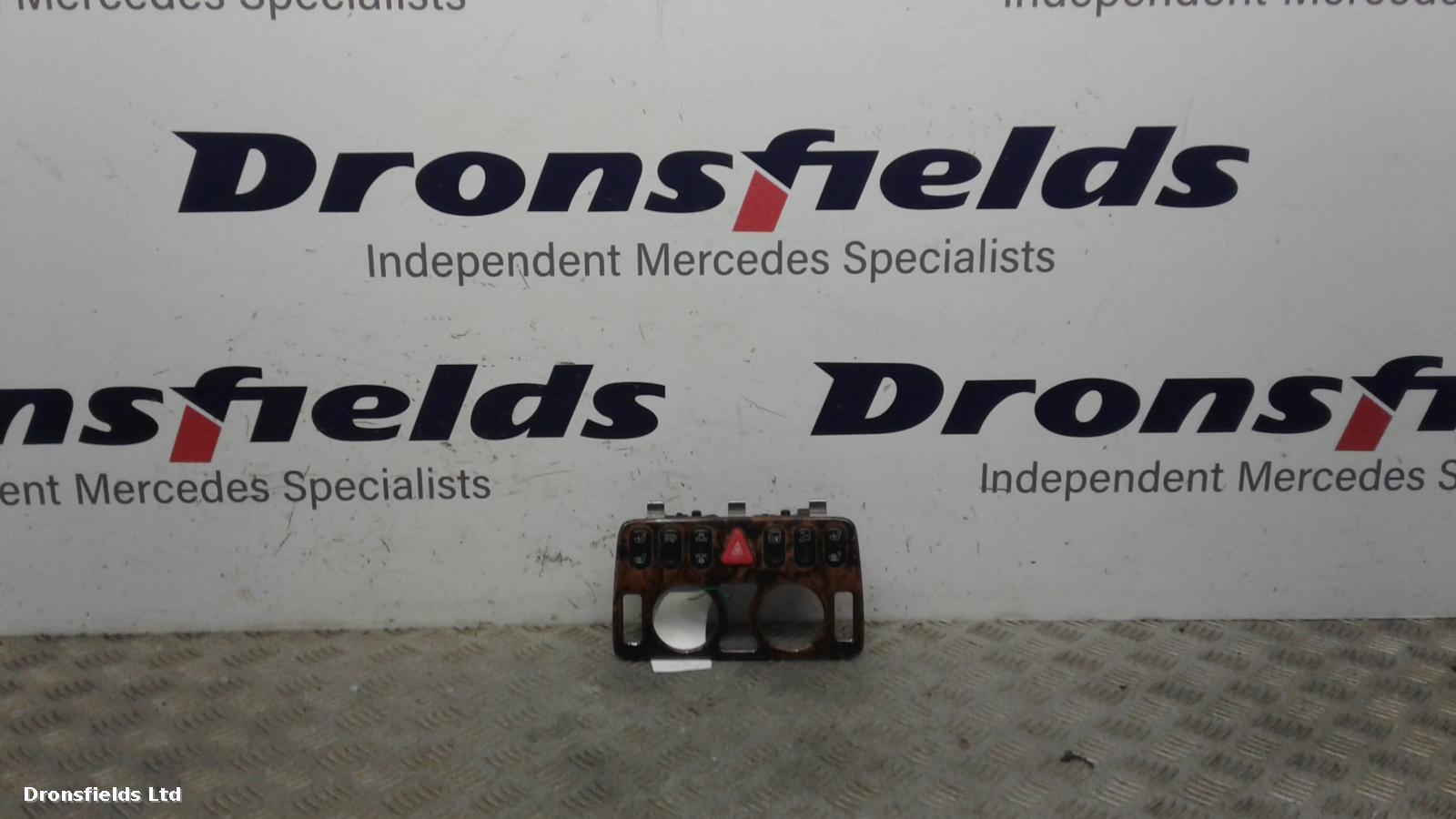 View Auto part Hazard Switch Mercedes Clk 1999