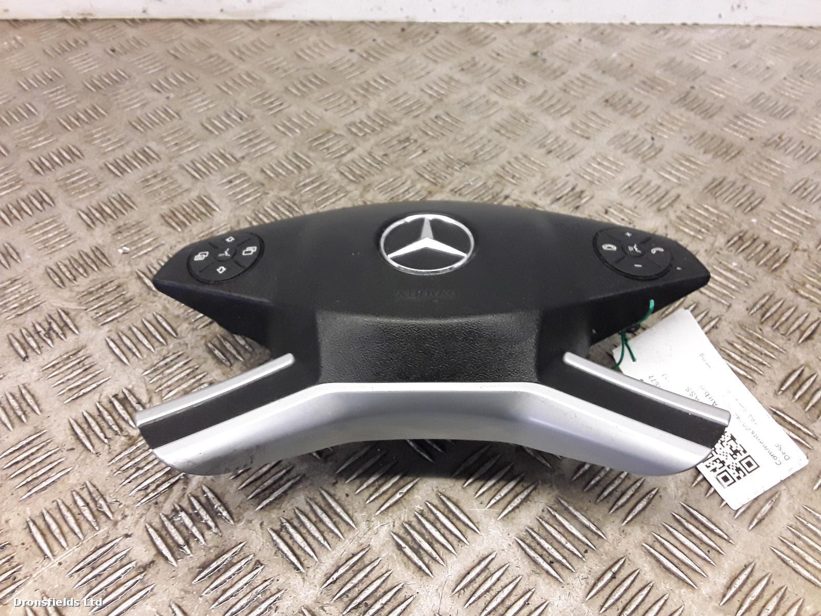 View Auto part R Air Bag Mercedes M Class 2010