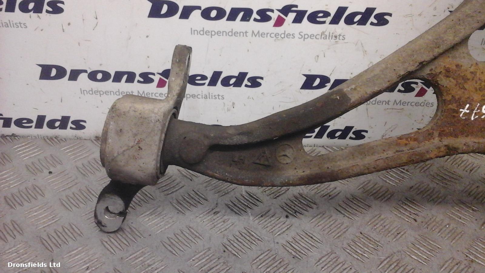 View Auto part LF Lower Control Arm Mercedes M Class 2010
