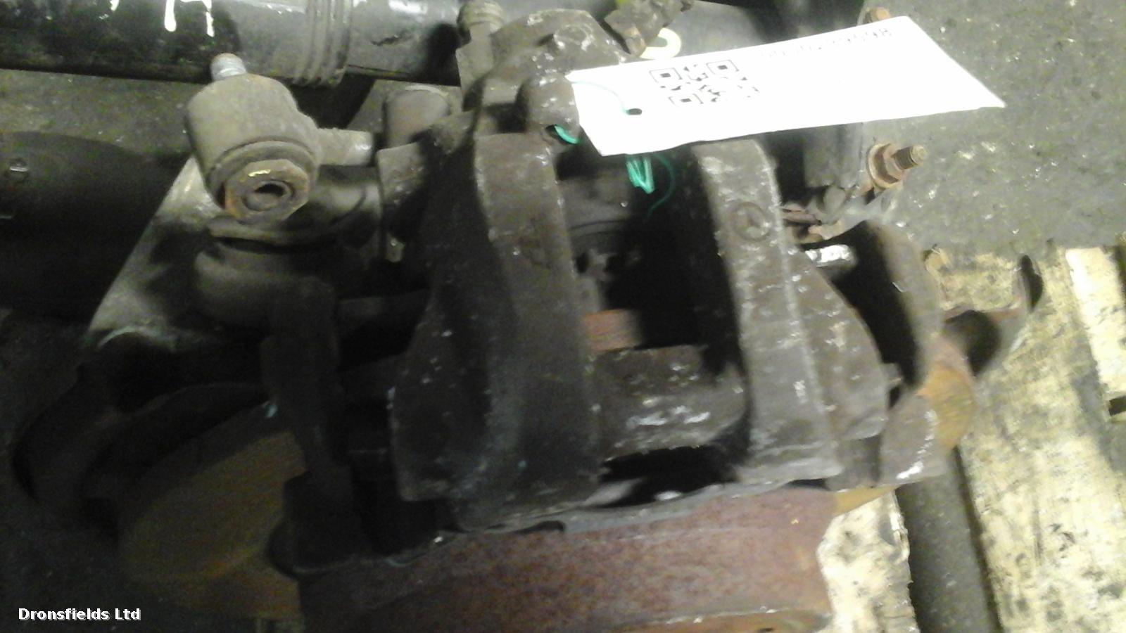 View Auto part Caliper Mercedes C Class 2012