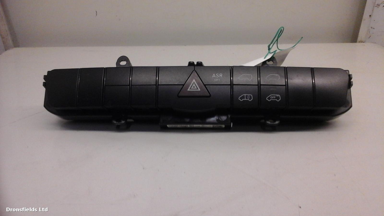 View Auto part Hazard Switch Mercedes Vito 2013