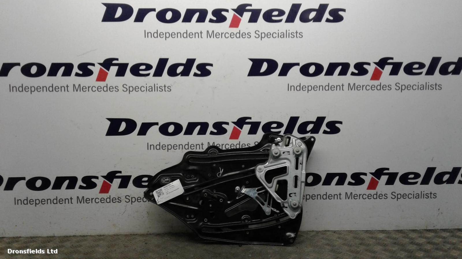 View Auto part RR Window Regulator Mercedes Clk 2004