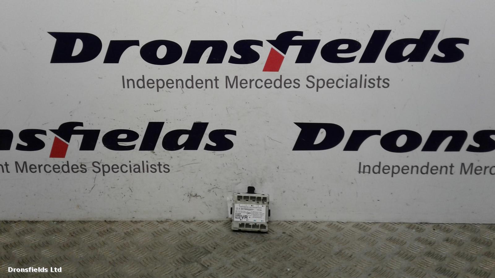 View Auto part Misc. Relay Mercedes Sprinter 2018