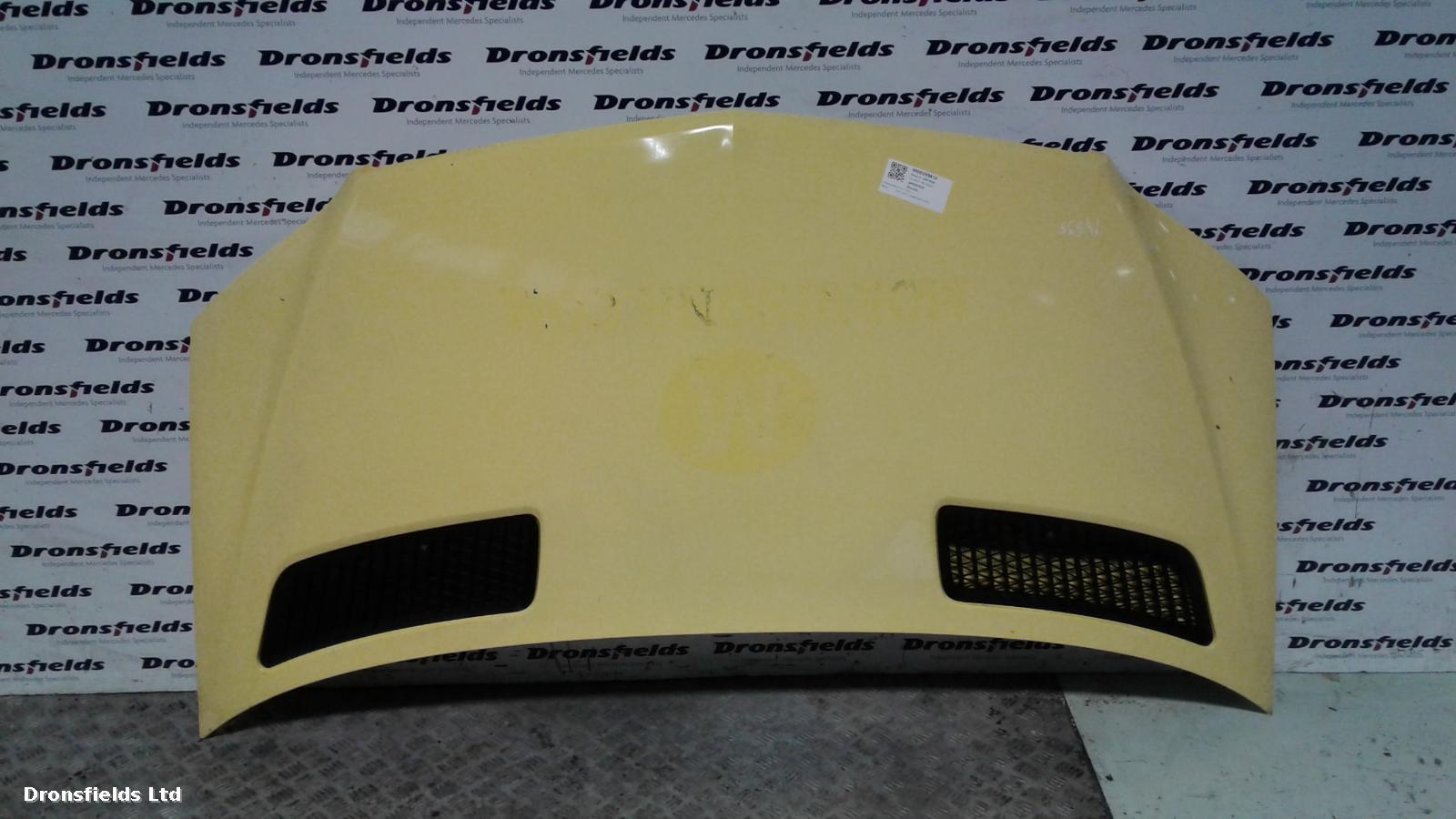 View Auto part Bonnet Mercedes Sprinter 2016