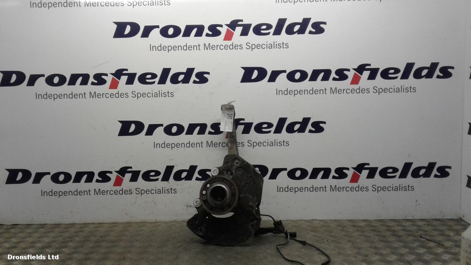 View Auto part RF Hub/Stub Axle Assembly Mercedes E Class 2017