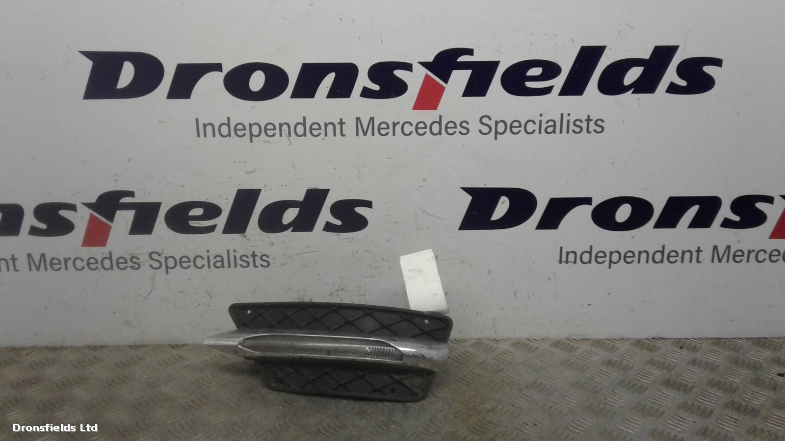 View Auto part L Sidelight/Daytime Running Light (DRL) Mercedes C Class 2011