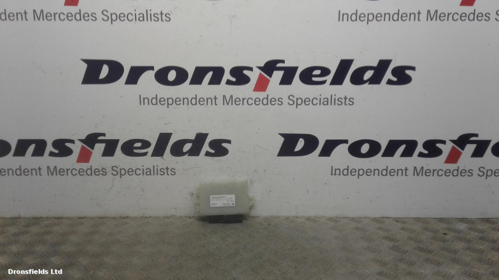 View Auto part Misc. Relay Mercedes E Class 2018