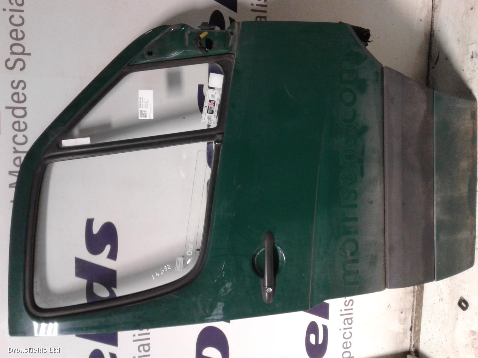View Auto part R Front Door Mercedes Sprinter 2016