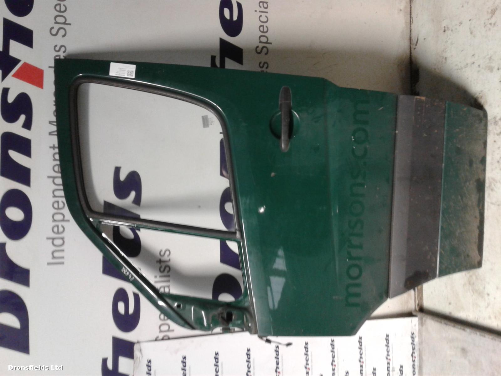 View Auto part L Front Door Mercedes Sprinter 2016