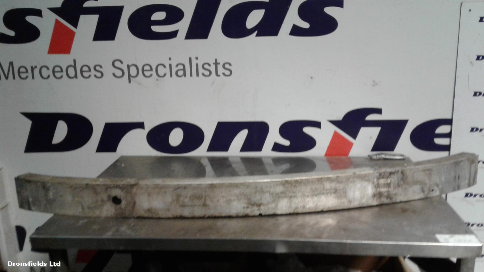 View Auto part Front Bumper Reinforcement Mercedes M Class 2007