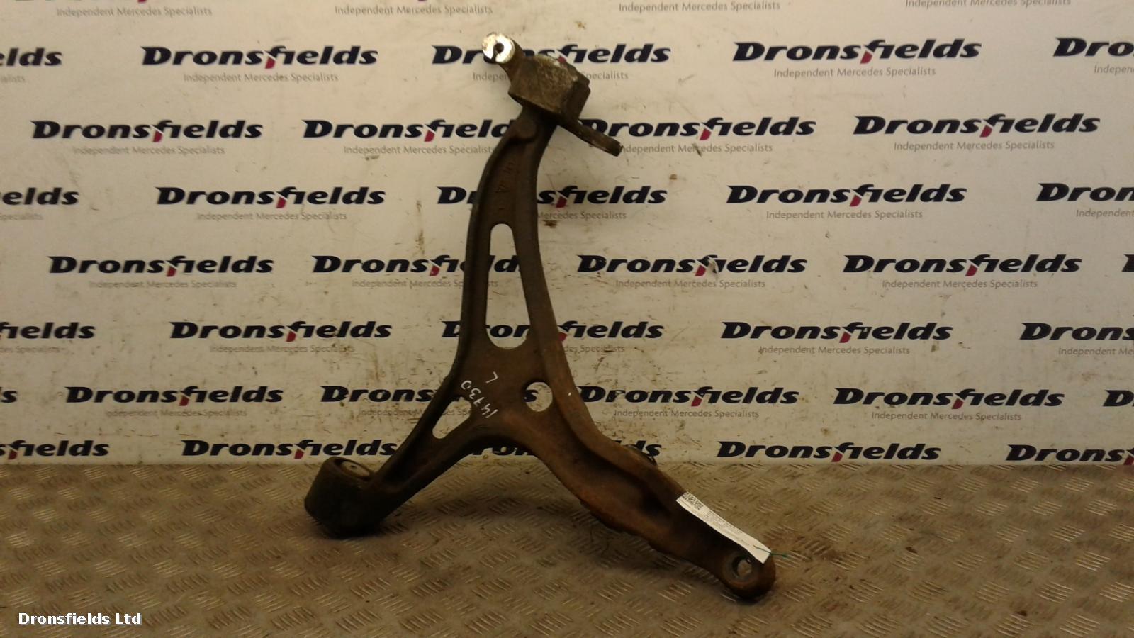 View Auto part LF Lower Control Arm Mercedes M Class 2007