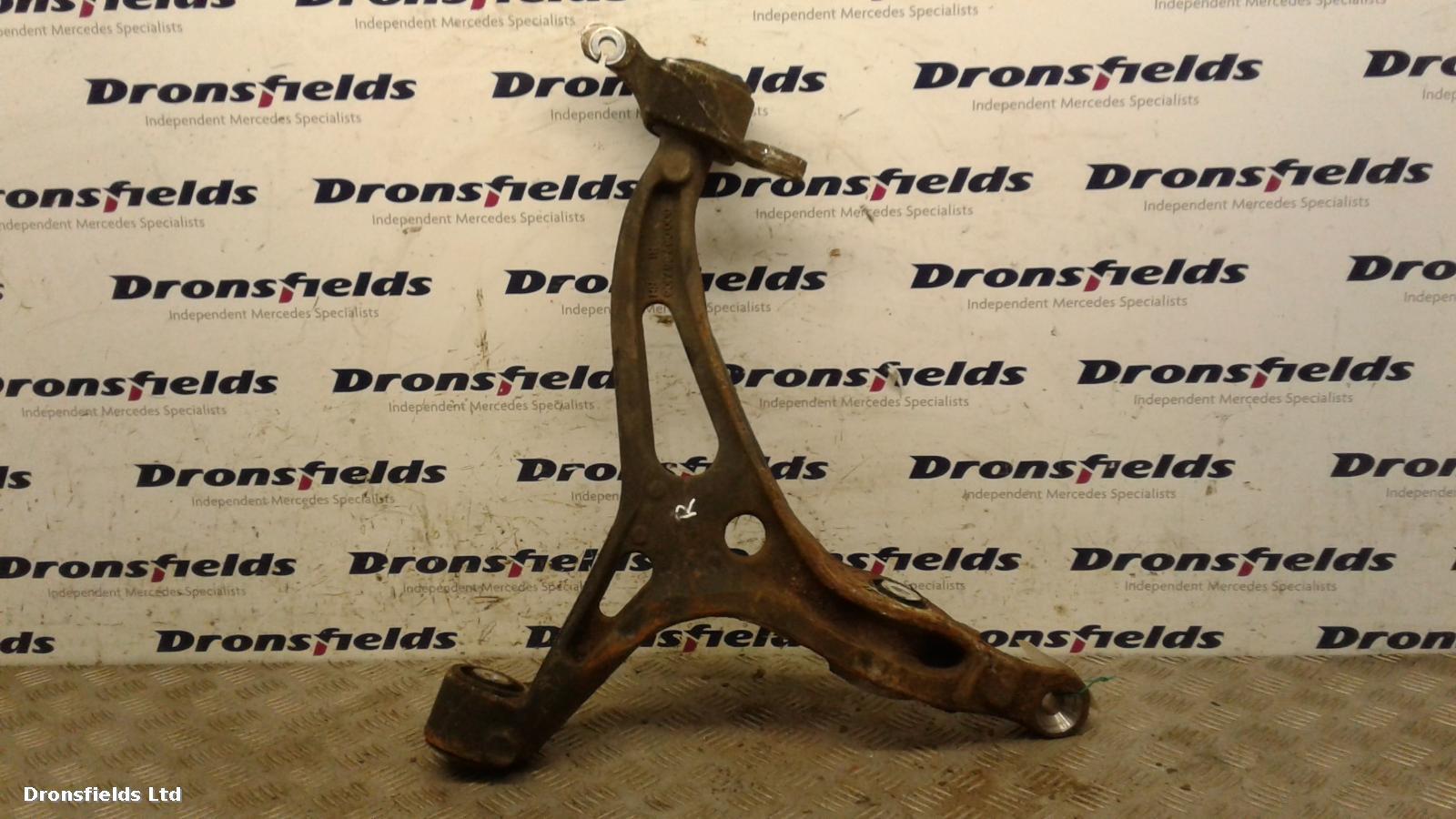 View Auto part RF Lower Control Arm Mercedes M Class 2007
