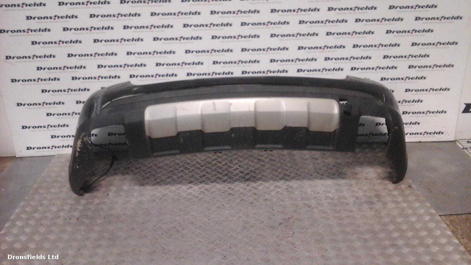 View Auto part Rear Bumper Mercedes M Class 2007