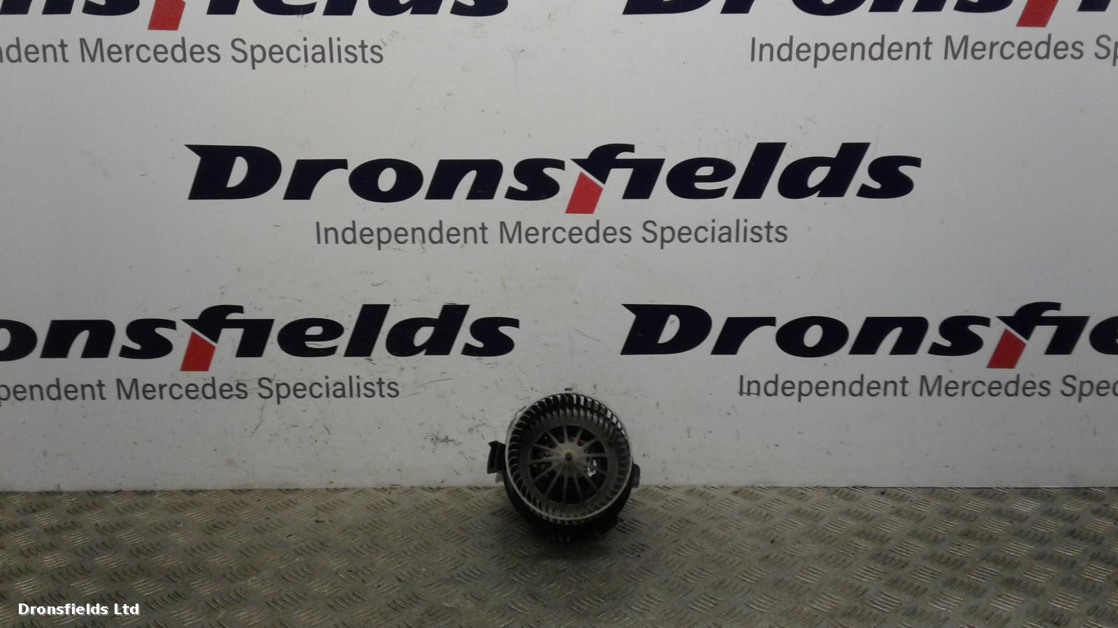 View Auto part Heater Motor/Assembly Mercedes Sprinter 2016