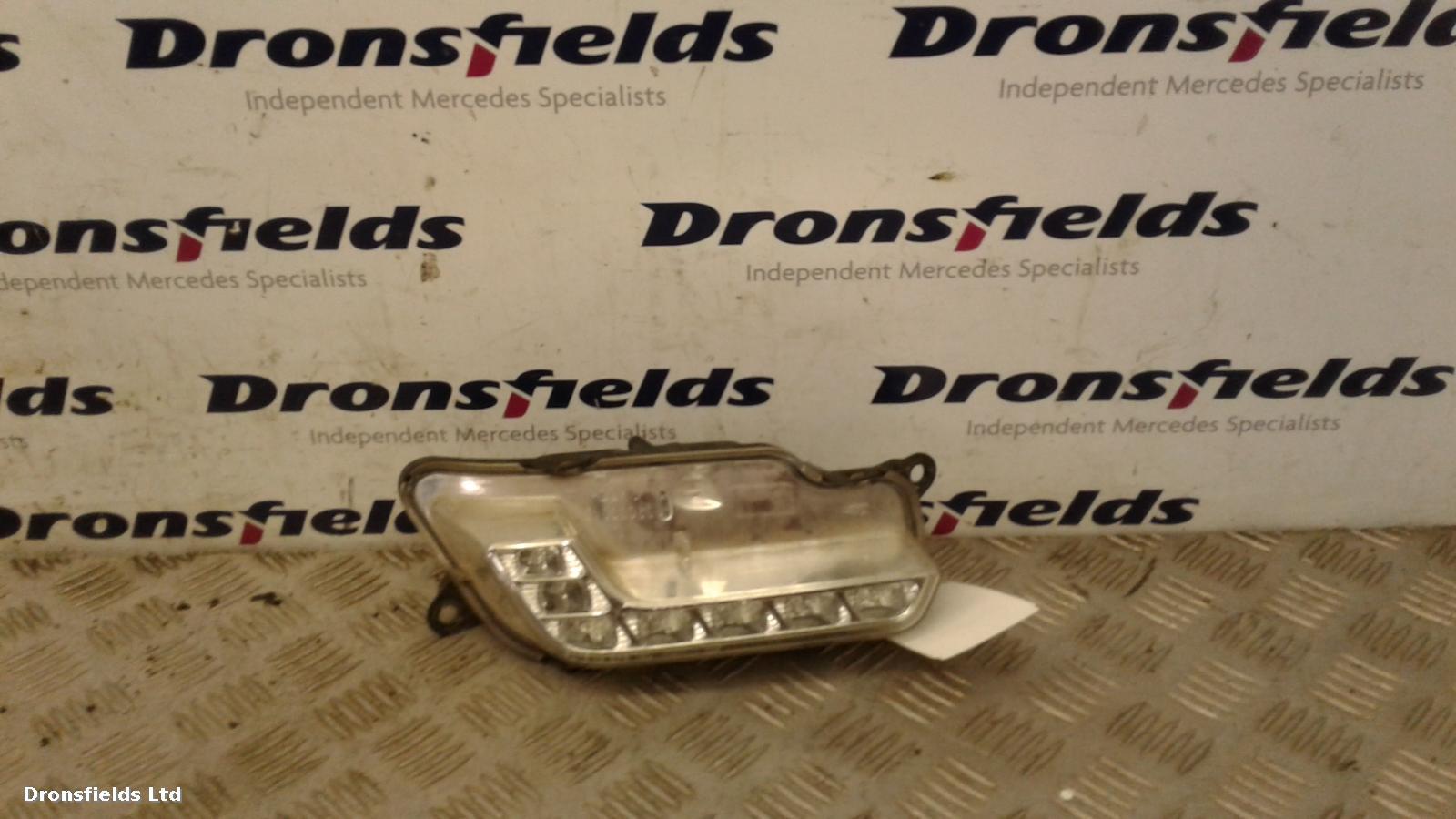 View Auto part L Sidelight/Daytime Running Light (DRL) Mercedes E Class 2009