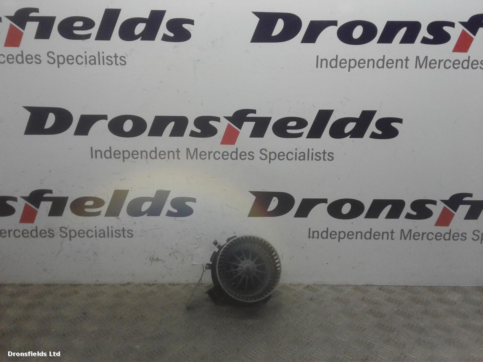 View Auto part Heater Motor/Assembly Mercedes Sprinter 2016