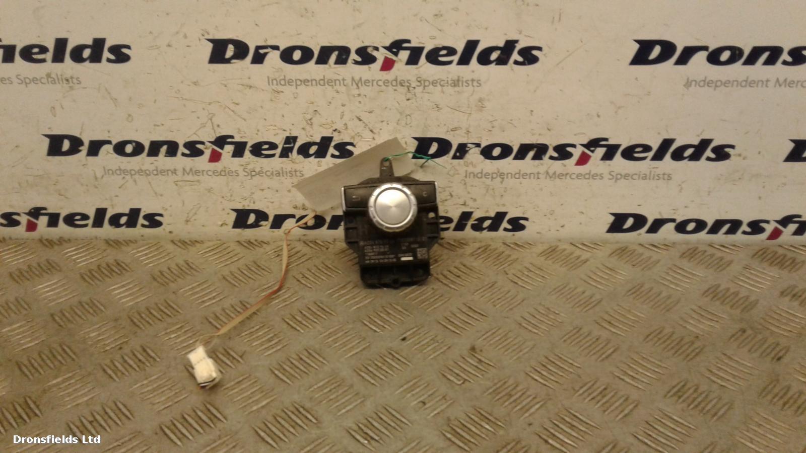 View Auto part Misc Switch Mercedes C Class 2012